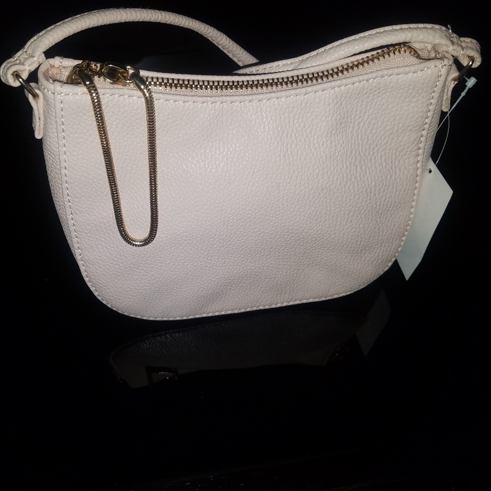 Light Pink Mini Purse